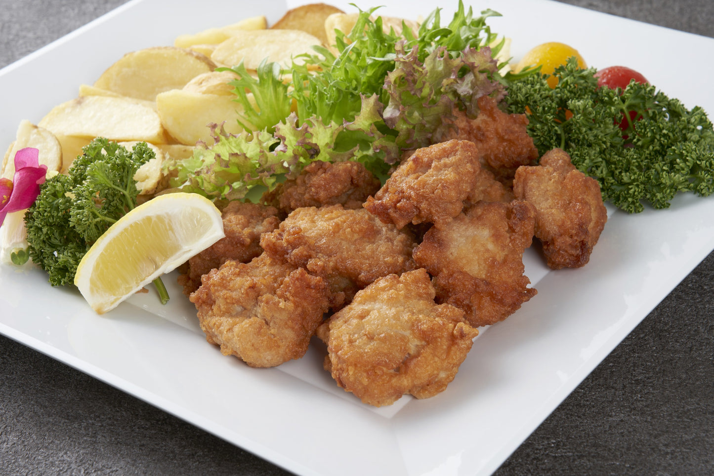 【HP限定プラン!!!】デリバリースタンダードプラン(冷製料理7品)10名分想定