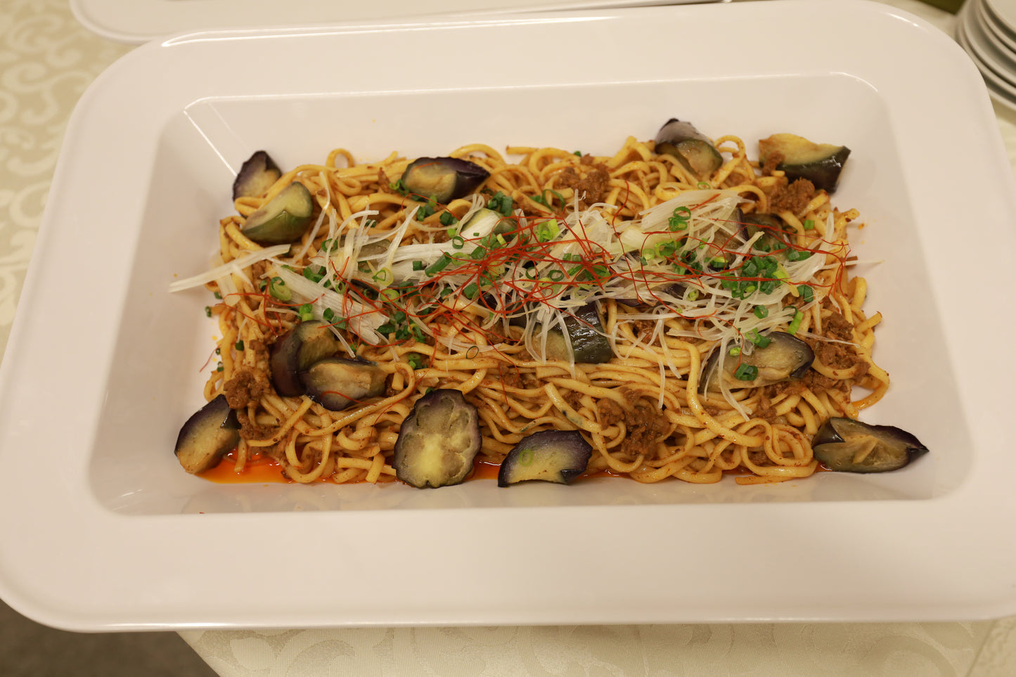 【ブッフェプラン B_11品】税込6,600円/1名 最小30名様より承ります。