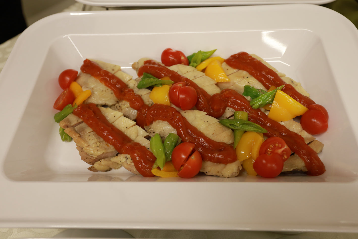 【ブッフェプラン B_11品】税込6,600円/1名 最小30名様より承ります。