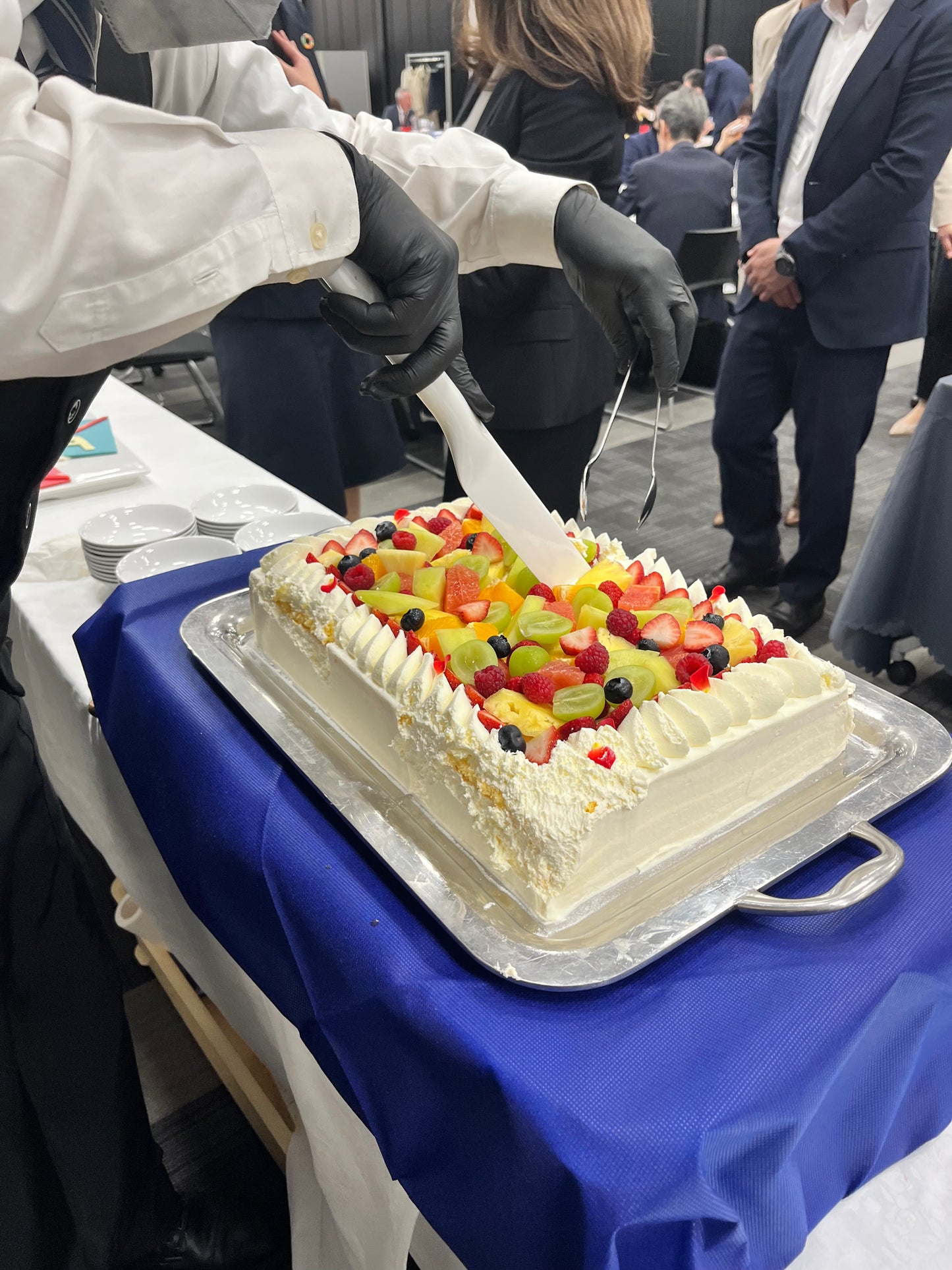 【スクエアケーキ】税込44,000円/1個