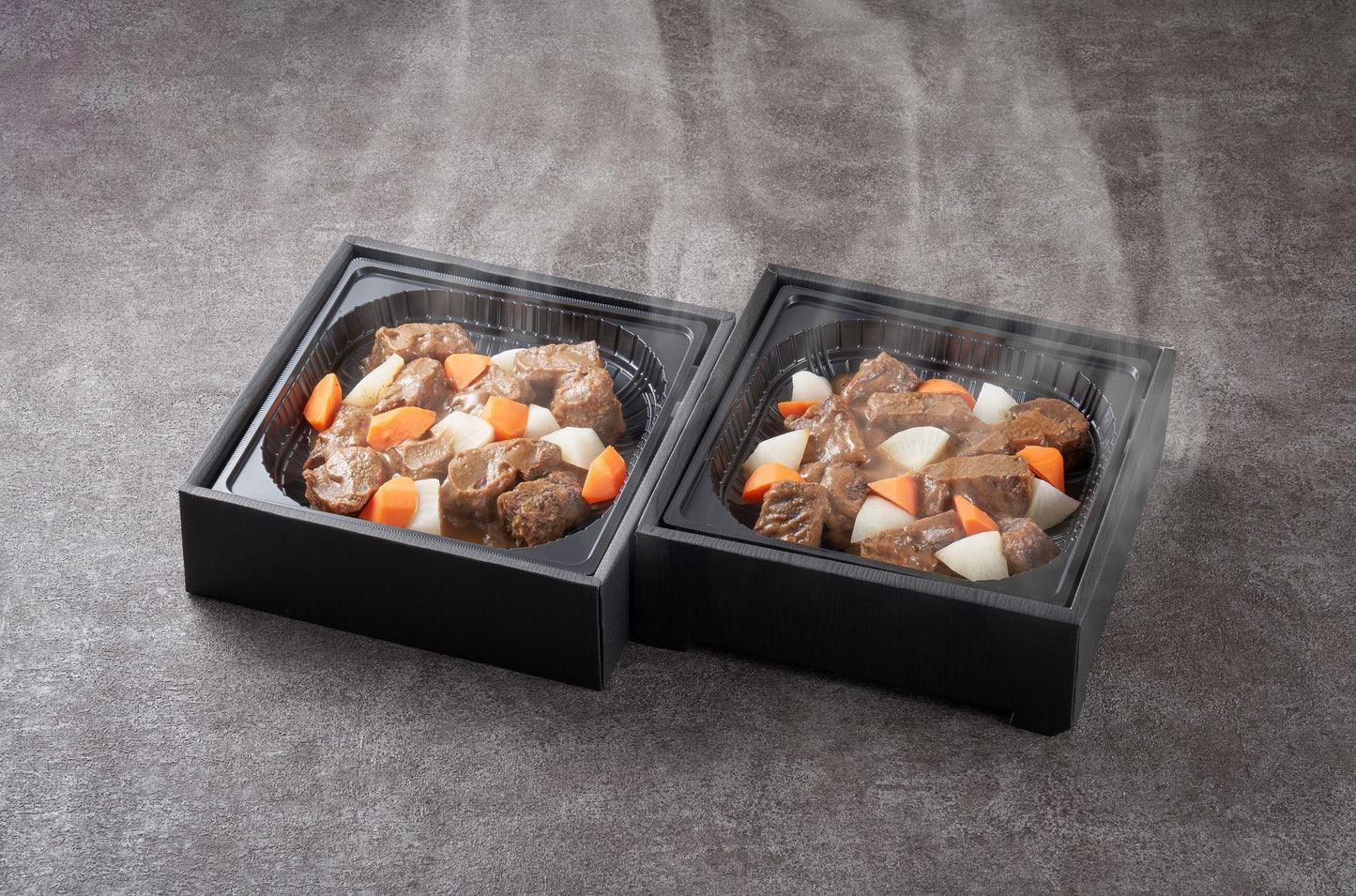 和牛シチュー 季節の野菜添え