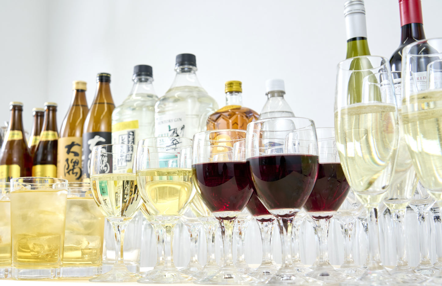 【ブッフェプラン E_11品】税込5,500円/1名 最小30名様より承ります。