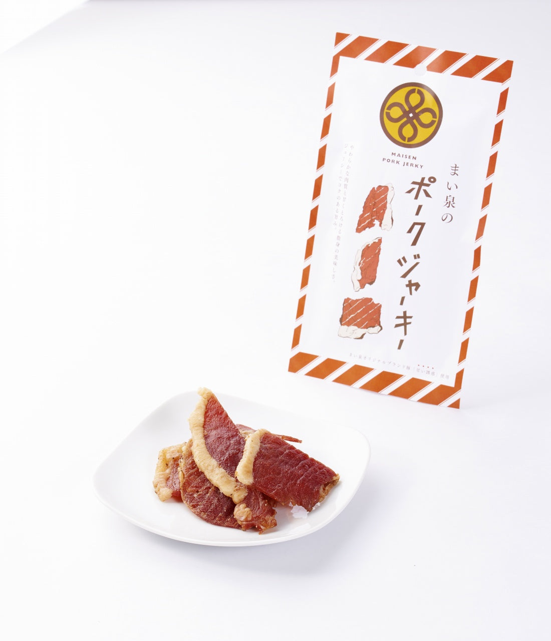 デリバリースタンダードプラン 【アルコール+お茶+まい泉のポークジャーキー付】