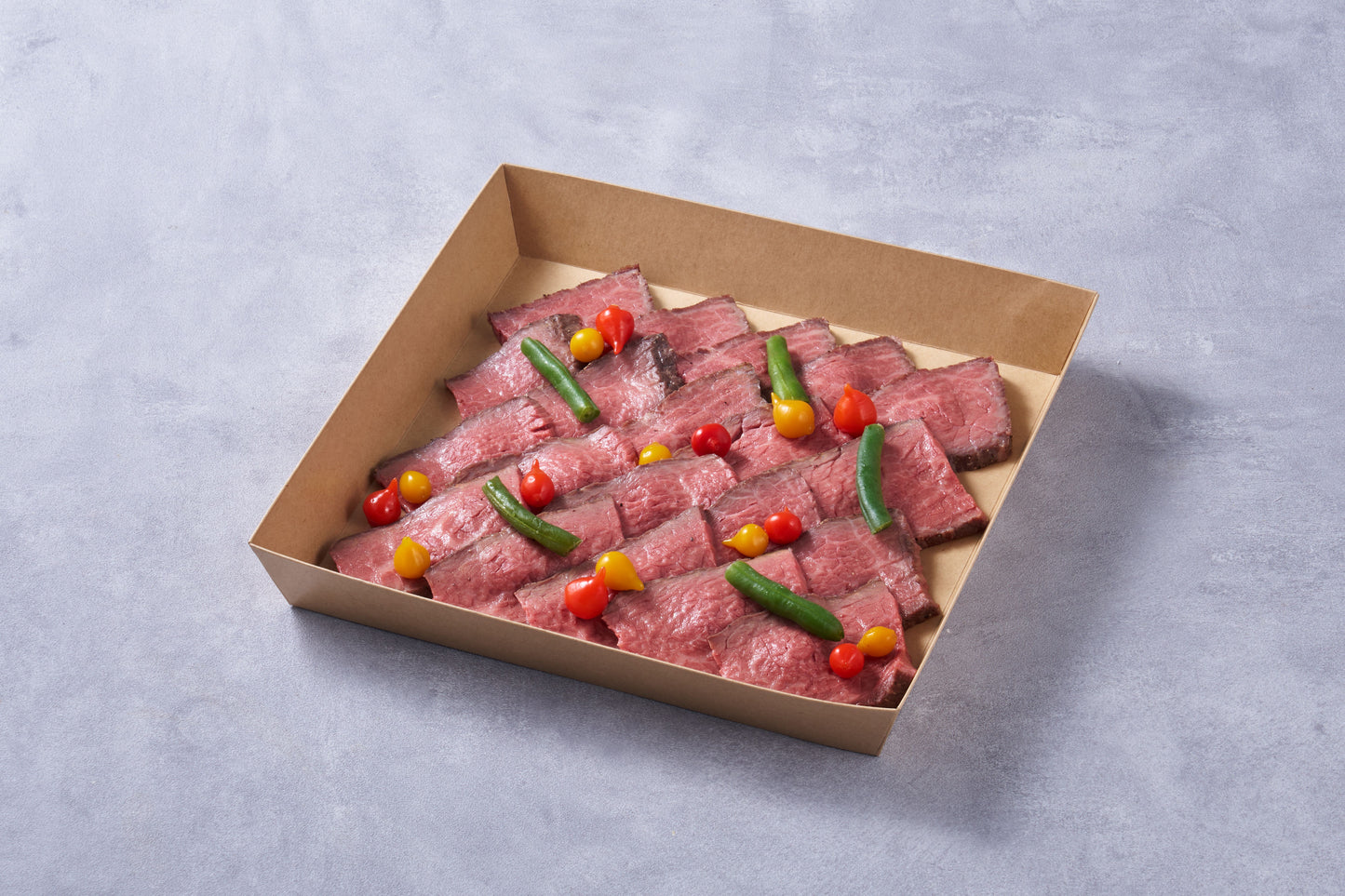 デリバリープランD　（冷製10品+デザート1品）10名分想定