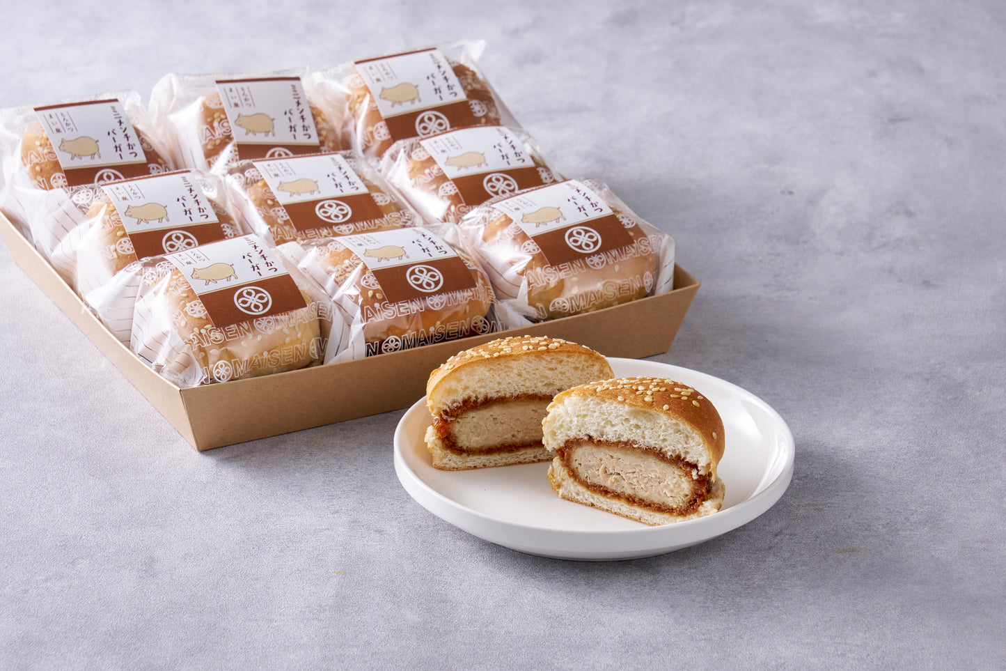 デリバリープランC　（冷製8品）10名分想定