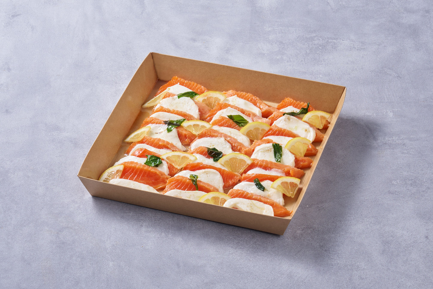 デリバリープランＦ　（冷製5品+温製4品+デザート1品）10名分想定