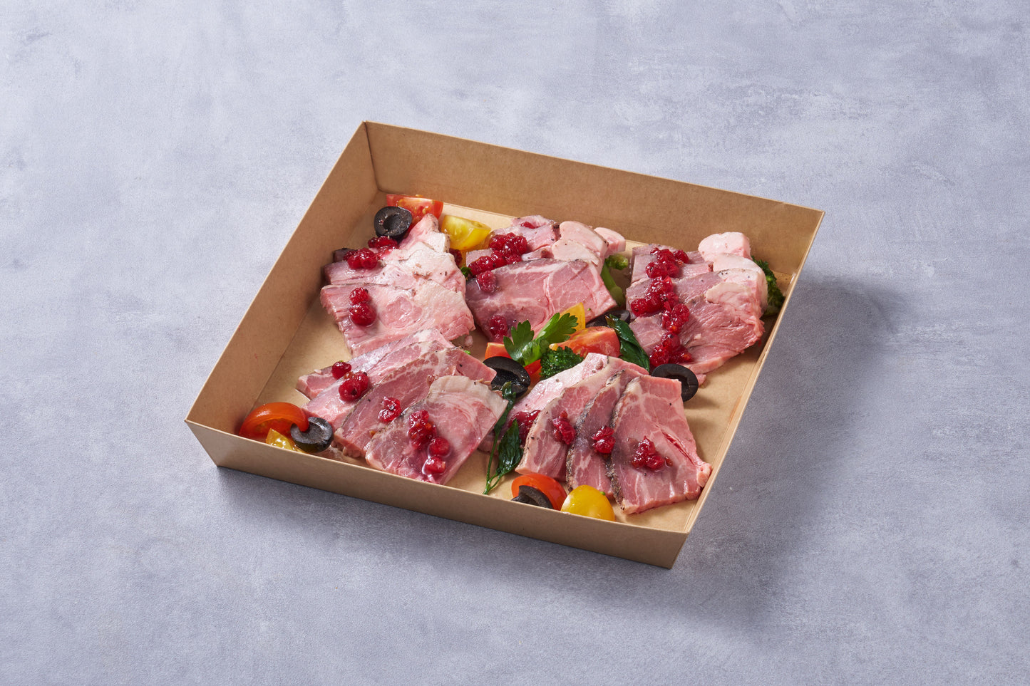 デリバリープランC　（冷製8品）10名分想定