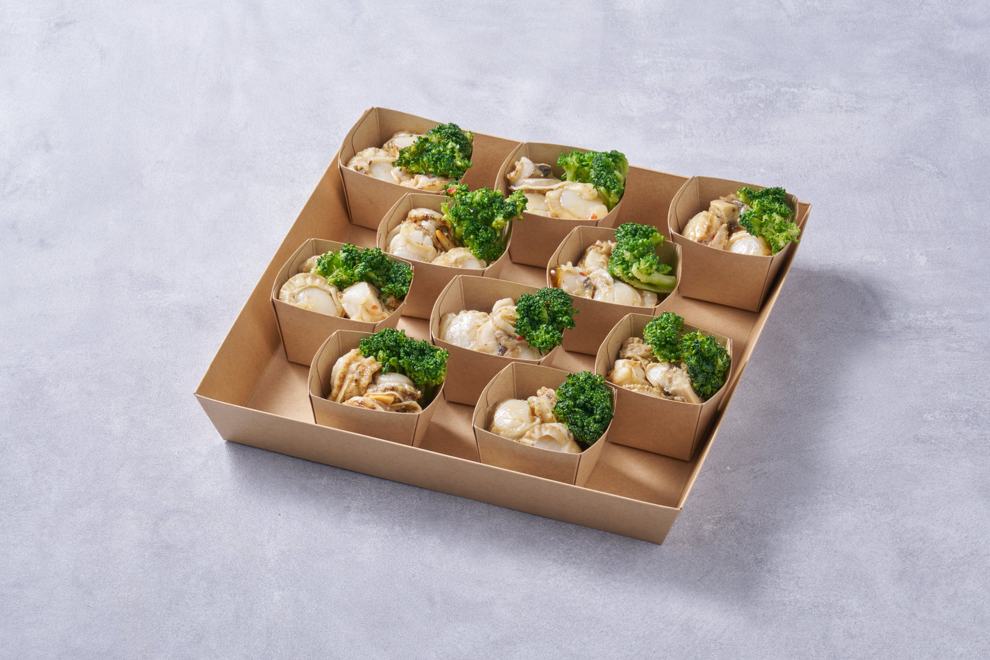 デリバリープランC　（冷製8品）10名分想定