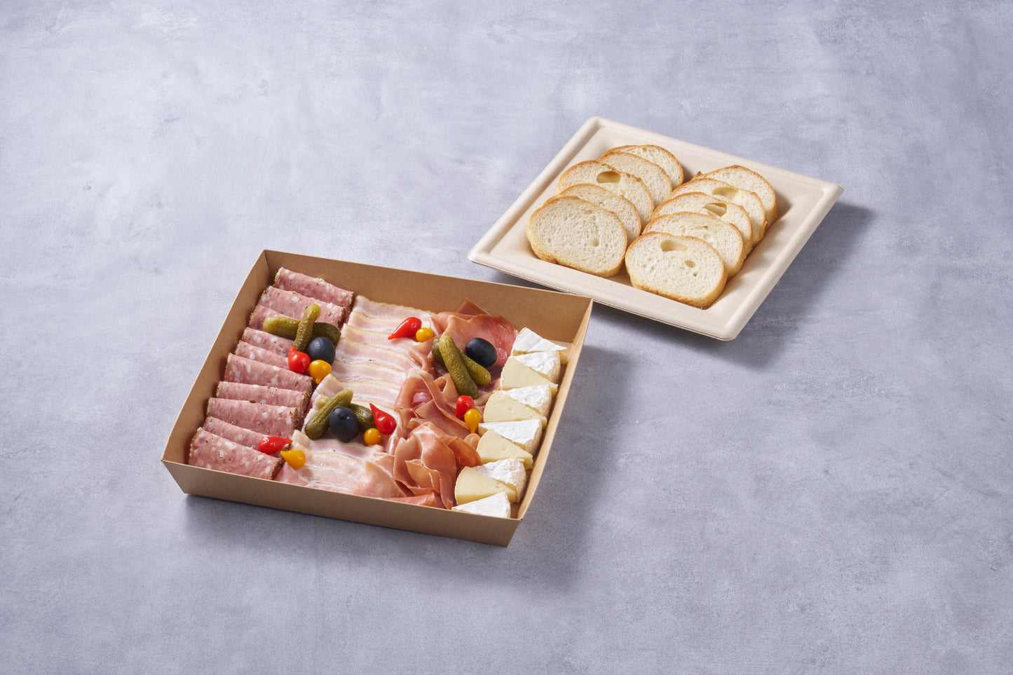 デリバリープランC　（冷製8品）10名分想定