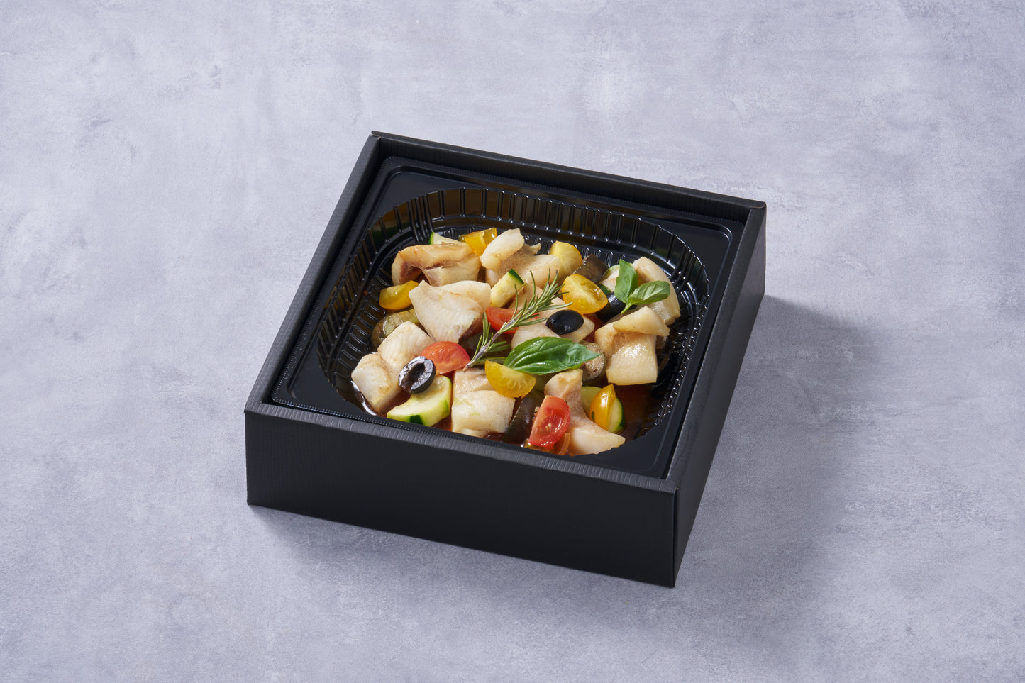 デリバリープランＦ　（冷製5品+温製4品+デザート1品）10名分想定