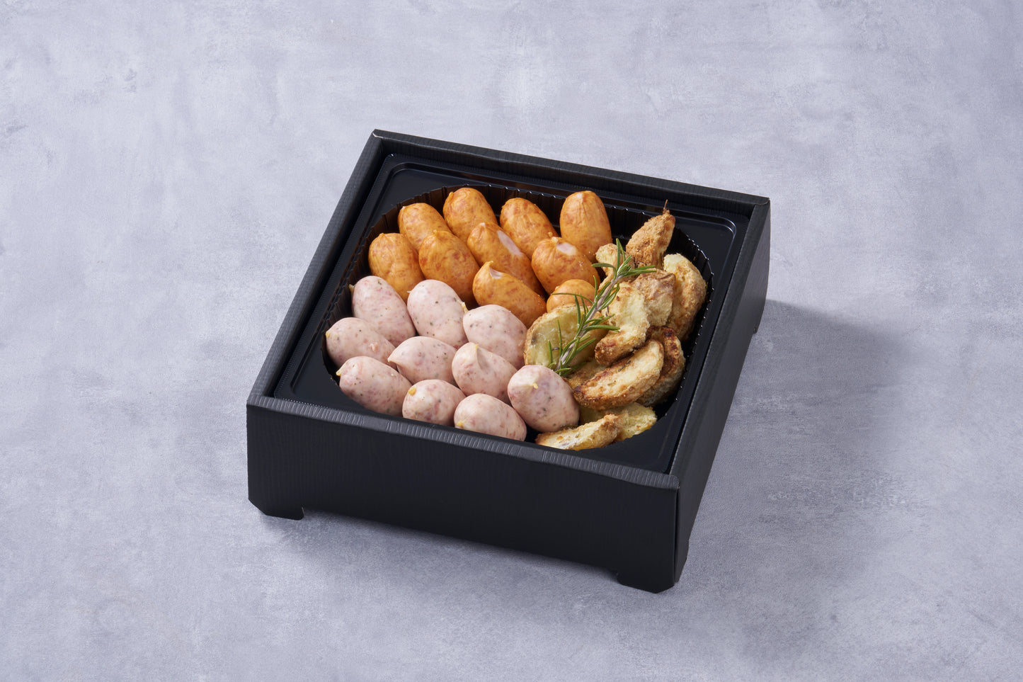 デリバリープランＦ　（冷製5品+温製4品+デザート1品）10名分想定