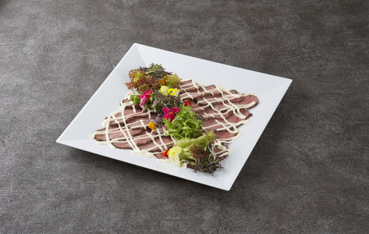 国産牛のコールドローストビーフ