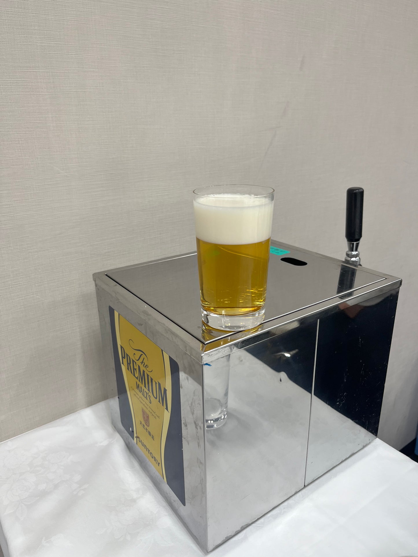 【生ビールサーバー】税込22,000円/1セット30杯分程度