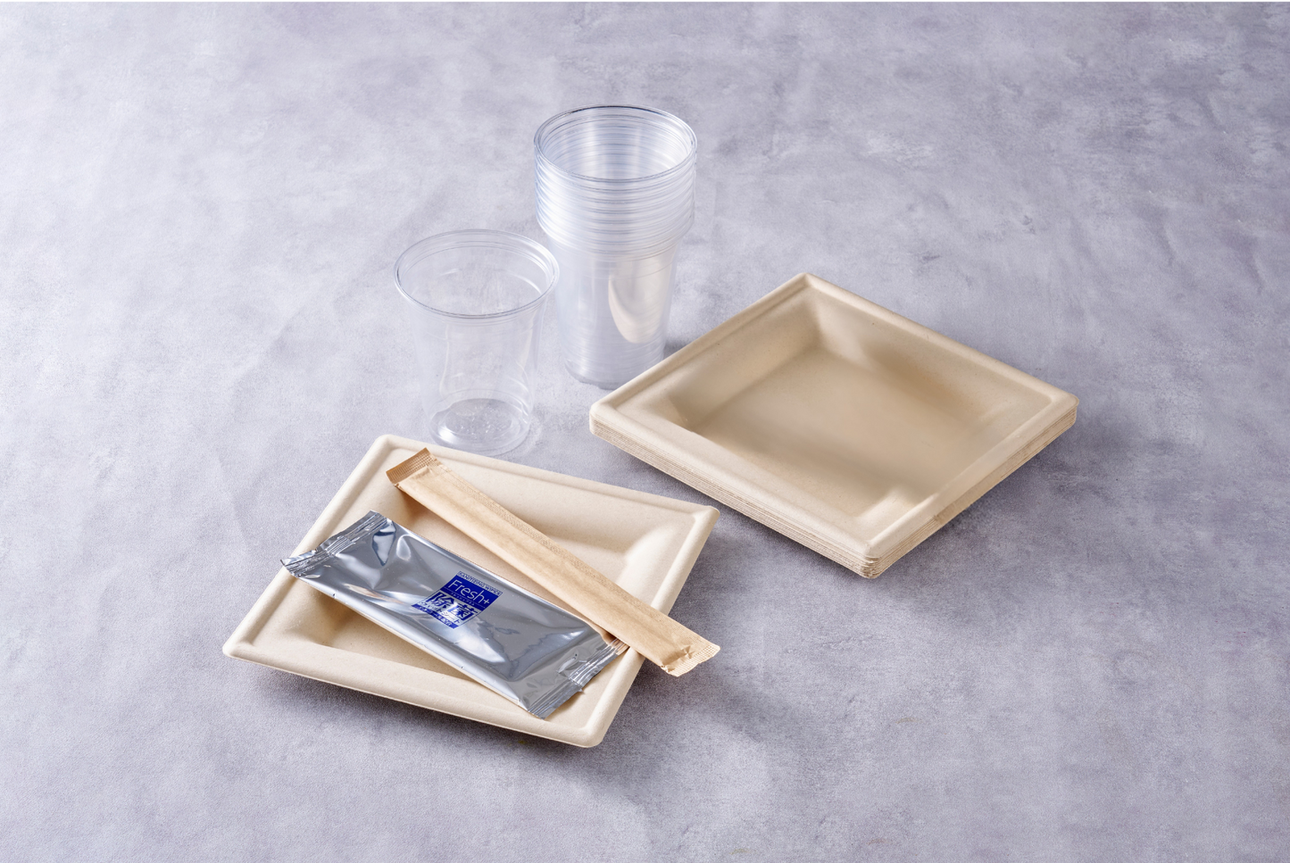【ブッフェ ライトプラン_9品】税込4,950円/1名　最小50名様より承ります。